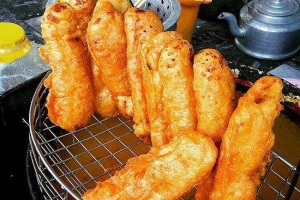 Ăn vặt Bánh Khoai & Bánh Chuối - Hàng Điếu
