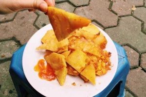 Ăn vặt Bánh Khoai - Lý Thường Kiệt
