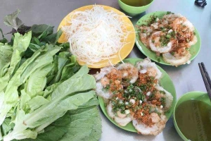 Ăn vặt Bánh Khọt 267