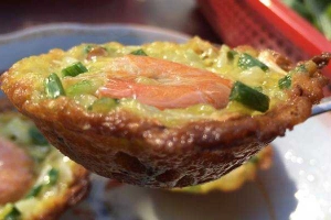 Ăn vặt Bánh Khọt & Bánh Mì Hấp