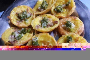 Ăn vặt Bánh Khọt Hải Sản An