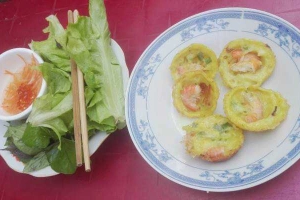 Ăn vặt Bánh Khọt Hẻm 51