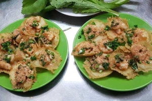 Ăn vặt Bánh Khọt Vũng Tàu - Đường Số 37