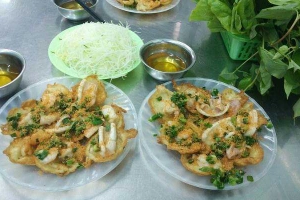 Ăn vặt Bánh Khọt Vũng Tàu Khanh - Đồng Nai