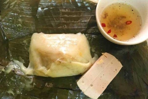 Ăn vặt Bánh Lá - Hàng Than