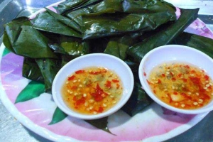 Ăn vặt Bánh Lọc Gói