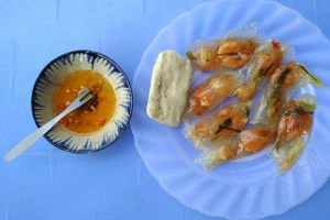 Ăn vặt Bánh Lọc Huế Long Khánh