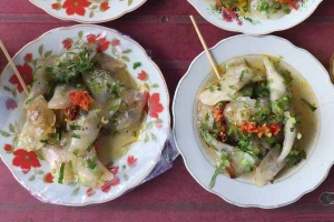 Ăn vặt Bánh Lọc O Hồng