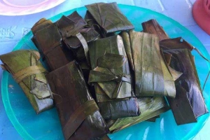 Ăn vặt Bánh Lọc Sông Hương