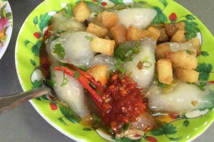 Ăn vặt Bánh Lọc Trần