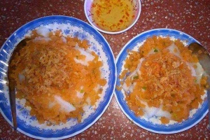 Ăn vặt Bánh Mặn Bà Tư