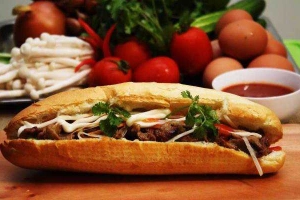 Ăn vặt Bánh Mì 10+