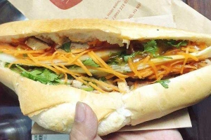 Ăn vặt Bánh Mì 29