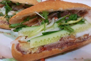 Ăn vặt Bánh Mì 369