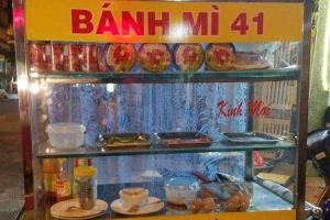 Ăn vặt Bánh Mì 41