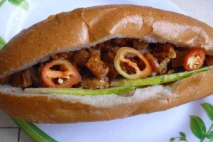 Ăn vặt Bánh Mì 468 - Nguyễn Kiệm