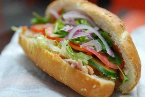 Ăn vặt Bánh Mì 51