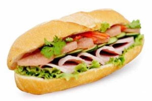 Ăn vặt Bánh Mì - 55 Trần Quốc Toản