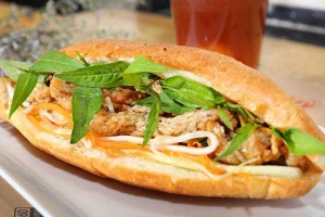 Ăn vặt Bánh Mì 602 - Sư Vạn Hạnh