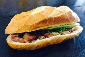 Ăn vặt Bánh Mì A Cửu