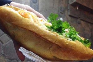 Ăn vặt Bánh Mì Anh Vũ - Bồ Đề