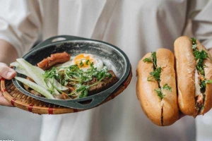 Ăn vặt Bánh Mì Bà Dần - Tạ Quang Bửu