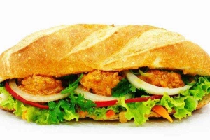 Ăn vặt Bánh Mì Bà Nhị - Lê Lợi