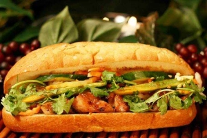 Ăn vặt Bánh Mì Bác Bích