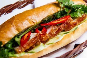Ăn vặt Bánh Mì & Bánh Mì Kebab