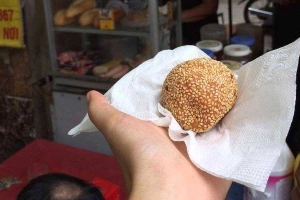 Ăn vặt Bánh Mì & Bánh Rán - Nguyễn Trường Tộ