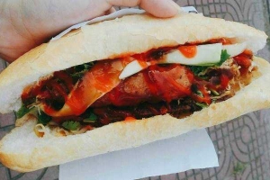 Ăn vặt Bánh Mì Bé Mập 315