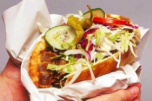 Ăn vặt Bánh Mì Berlin Kebab - Tây Sơn