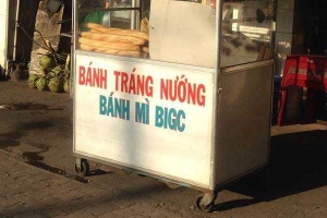 Ăn vặt Bánh Mì BigC - Biên Hòa