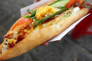 Ăn vặt Bánh Mì Bình Dân - Nguyễn Văn Bảo