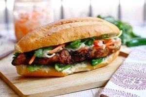 Ăn vặt Bánh Mì Bình Dân