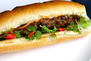 Ăn vặt Bánh Mì Bò Hita - Yersin