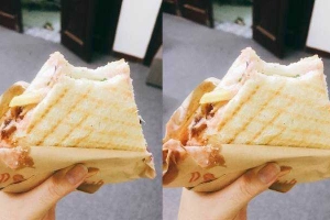 Ăn vặt Bánh Mì Boong