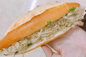 Ăn vặt Bánh Mì Cát Tường