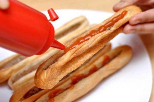 Ăn vặt Bánh Mì Cay - Nguyễn Thái Học