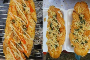 Ăn vặt Bánh Mì Cay