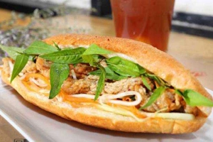 Ăn vặt Bánh Mì Chả Cá