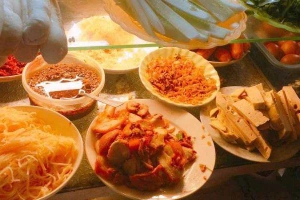 Ăn vặt Bánh Mì Chị Lập