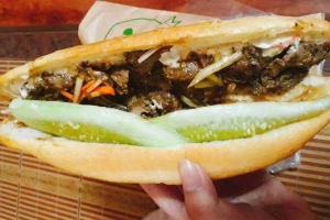 Ăn vặt Bánh Mì Cô Ba - Ngụy Như Kon Tum