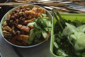 Ăn vặt Bánh Mì Cô Nhạn