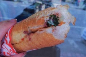 Ăn vặt Bánh Mì Đà Nẵng - Xuân Thủy