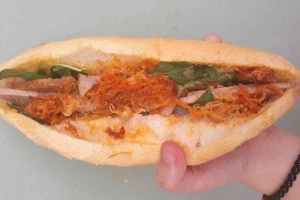 Ăn vặt Bánh Mì Đặc Biệt Thanh Hoá