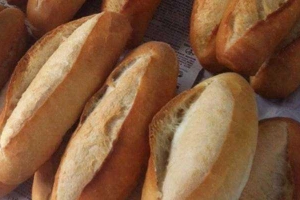 Ăn vặt Bánh Mì Đặc Ruột