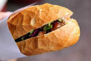 Ăn vặt Bánh Mì Đại Phát 2