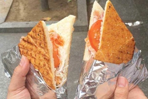Ăn vặt Bánh Mì Đệ Nhất