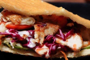 Ăn vặt Bánh Mì Doner Kebab & Bánh Bao - Trần Đại Nghĩa